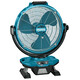 MAKITA XGT 40 V Max Ventilator met zwenkfunctie