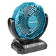 MAKITA 12 V Max Ventilator met zwenkfunctie