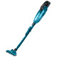 MAKITA XGT 40 V Max Steelstofzuiger blauw