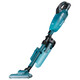 MAKITA XGT 40 V Max Steelstofzuiger blauw