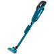 MAKITA XGT 40 V Max Steelstofzuiger blauw