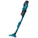 MAKITA 40 V Max Steelstofzuiger blauw