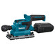 MAKITA 18 V Vlakschuurmachine