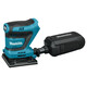 MAKITA 18 V Handpalm vlakschuurmachine