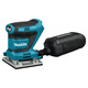 MAKITA 18 V Handpalm vlakschuurmachine