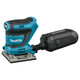 MAKITA 18 V Handpalm vlakschuurmachine