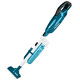 MAKITA 18 V Steelstofzuiger blauw