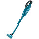 MAKITA 18 V Steelstofzuiger blauw