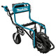 MAKITA LXT 18 V Kruiwagen met rek zonder tilbelasting