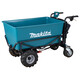 MAKITA LXT 2x18 V Accu Transporter met laadbak