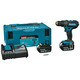 MAKITA 18 V Klopboor-/schroefmachine