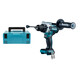 MAKITA 18 V Klopboor-/schroefmachine
