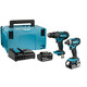 MAKITA Combiset DHP482/DTD152 18V