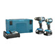 MAKITA 18 V Combiset voor allround (klop)boor- en (slag)schroefklussen