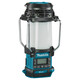 MAKITA 14,4 V / 18 V Camping lamp met radio en Bluetooth