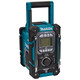 MAKITA Bouwradio FM DAB/DAB+ Bluetooth met laadfunctie