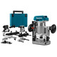 MAKITA 18 V Boven- en kantenfrees
