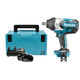 MAKITA 18 V Slagmoersleutel 3/4"