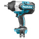 MAKITA 18 V Slagmoersleutel 1/2"
