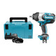 MAKITA 18 V Slagmoersleutel 1/2"