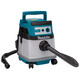 MAKITA 2x18 V Stofzuiger nat en droog