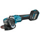 MAKITA 40 V Max Haakse slijper 125 mm X-LOCK