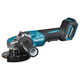 MAKITA 40 V Max Haakse slijper 125 mm X-LOCK