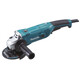 MAKITA 230 V Haakse slijper 125 mm