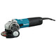 MAKITA 230 V Haakse slijper 125 mm