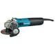 MAKITA 230 V Haakse slijper 125 mm