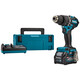MAKITA 40 V Max Klopboor-/schroefmachine