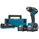 MAKITA 40 V Max Klopboor-/schroefmachine