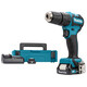 MAKITA 12 V Max Klopboor-/schroefmachine