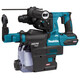 MAKITA XGT 40 V Max Combihamer