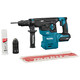 MAKITA XGT 40 V Max Combihamer
