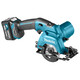 MAKITA 12 V Max Cirkelzaag 85 mm