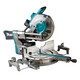 MAKITA 40 V Max Radiaal afkortzaag 305mm