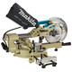 MAKITA 230 V Radiaal afkortzaag 190 mm