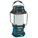 MAKITA 40 V Max Camping lamp met radio en Bluetooth