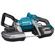 MAKITA 40 V Max Bandzaag