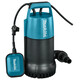 MAKITA 230 V Dompelpomp zuiver water