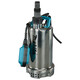MAKITA 230 V Dompelpomp zuiver water