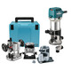 MAKITA 230 V Boven- en kantenfrees