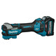 MAKITA XGT 40 V Max Multitool