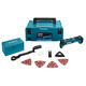 MAKITA 12 V Max Multitool
