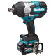 MAKITA 40 V Max Slagmoersleutel 3/4"
