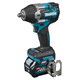 MAKITA 40 V Max Slagmoersleutel 1/2"