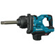 MAKITA XGT 40 V Max Slagmoersleutel 1"