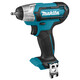 MAKITA 12 V Max Slagmoersleutel 1/4"