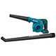MAKITA XGT 40 V Max Blaasmachine